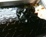 チョコムースとコーヒーゼリーのデザート作り方9写真