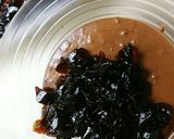 チョコムースとコーヒーゼリーのデザート作り方10写真