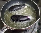 茄子の丸揚げ浸し作り方2写真