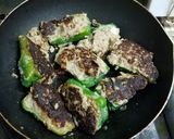 ピーマンの肉詰め作り方6写真