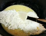 バターなし!オリーブオイルバナナブレッド作り方5写真