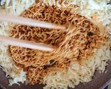 ベジファースト☆日清焼そば ピリ辛激旨編作り方5写真