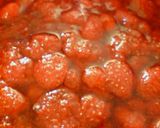 ゆっくり作る☆いちごのじゃむ作り方6写真