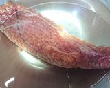 年に１回くらいは、イクラを漬けたい。作り方2写真