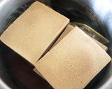 高野豆腐とバンバンジーソース作り方1写真