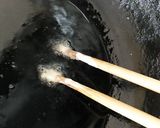 高野豆腐とバンバンジーソース作り方8写真