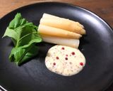 レンジde簡単☆マスタードクリームソース作り方4写真