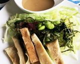 高野豆腐とバンバンジーソース作り方12写真