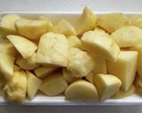 じゃがいもとベーコン煮作り方1写真