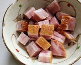 じゃがいもとベーコン煮作り方3写真