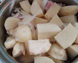 じゃがいもとベーコン煮作り方4写真