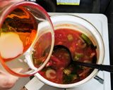 肝をいたわる簡単トマトスープ作り方6写真