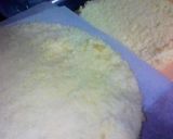 キャラメルバナナのデコレーションケーキ作り方3写真