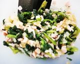 高野豆腐で糖質OFF☆スペイン風オムレツ作り方2写真