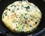 高野豆腐で糖質OFF☆スペイン風オムレツ作り方5写真