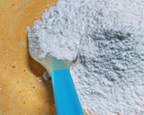 米粉シフォンケーキ　 基本　作り方8写真