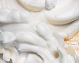 米粉シフォンケーキ　 基本　作り方10写真