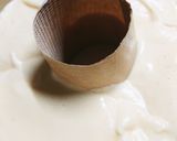 米粉シフォンケーキ　 基本　作り方12写真