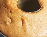 米粉シフォンケーキ　 基本　作り方14写真