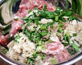 レンコンはさみ焼き☆餃子風味作り方2写真