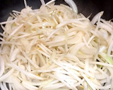 簡単♪10分♪豚肉もやしの生姜炒め煮作り方4写真