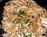 簡単♪10分♪豚肉もやしの生姜炒め煮作り方7写真