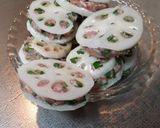 レンコンはさみ焼き☆餃子風味作り方5写真