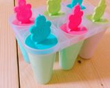 ⁑シャービック風⁑冷んやり夏デザート⁑作り方4写真