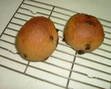 ふんわり甘～い♪チョコモカ花パン作り方10写真