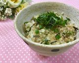 薬味だけde簡単☘️混ぜご飯&焼きめし作り方1写真
