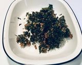 大量消費 ！ 青ジソふりかけ作り方6写真