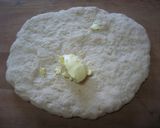 発酵１回☆マッシュポテトで田舎パン作り方5写真