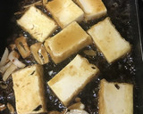厚揚げの甘辛煮　簡単　安い　ヘルシー作り方6写真