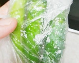 新鮮なオクラは産毛が痛っ!私の下処理法作り方1写真