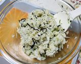 柿酢の混ぜご飯～しらすと塩昆布～作り方6写真