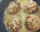 冷めてもふわふわ蒸しハンバーグ作り方7写真