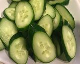 簡単★美味しい★きゅうりの漬物作り方1写真
