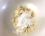 糖質オフ おからパウダーでおかず蒸しパン作り方6写真