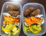 冷めてもふわふわ蒸しハンバーグ作り方13写真