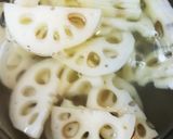 常備菜☆一品追加☆レンコンのきんぴら作り方1写真