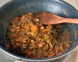 熱々ご飯に乗せて♪【ゴーヤ味噌】※苦瓜作り方7写真