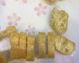 キャベツの ごま和え （和風）作り方2写真