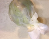 キャベツの ごま和え （和風）作り方4写真