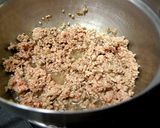 そぼろ肉の肉じゃが☆作り方2写真