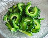 華麗（カレー）なゴーヤチャンプルー作り方2写真