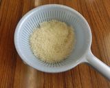 かぼちゃと鶏の炊き込みご飯作り方1写真