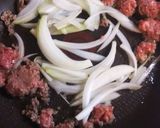 【超簡単】ハヤシライス風【一人飯】作り方3写真