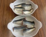 いわしの香草チーズ焼き作り方3写真