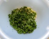 いわしの香草チーズ焼き作り方4写真