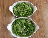 いわしの香草チーズ焼き作り方5写真